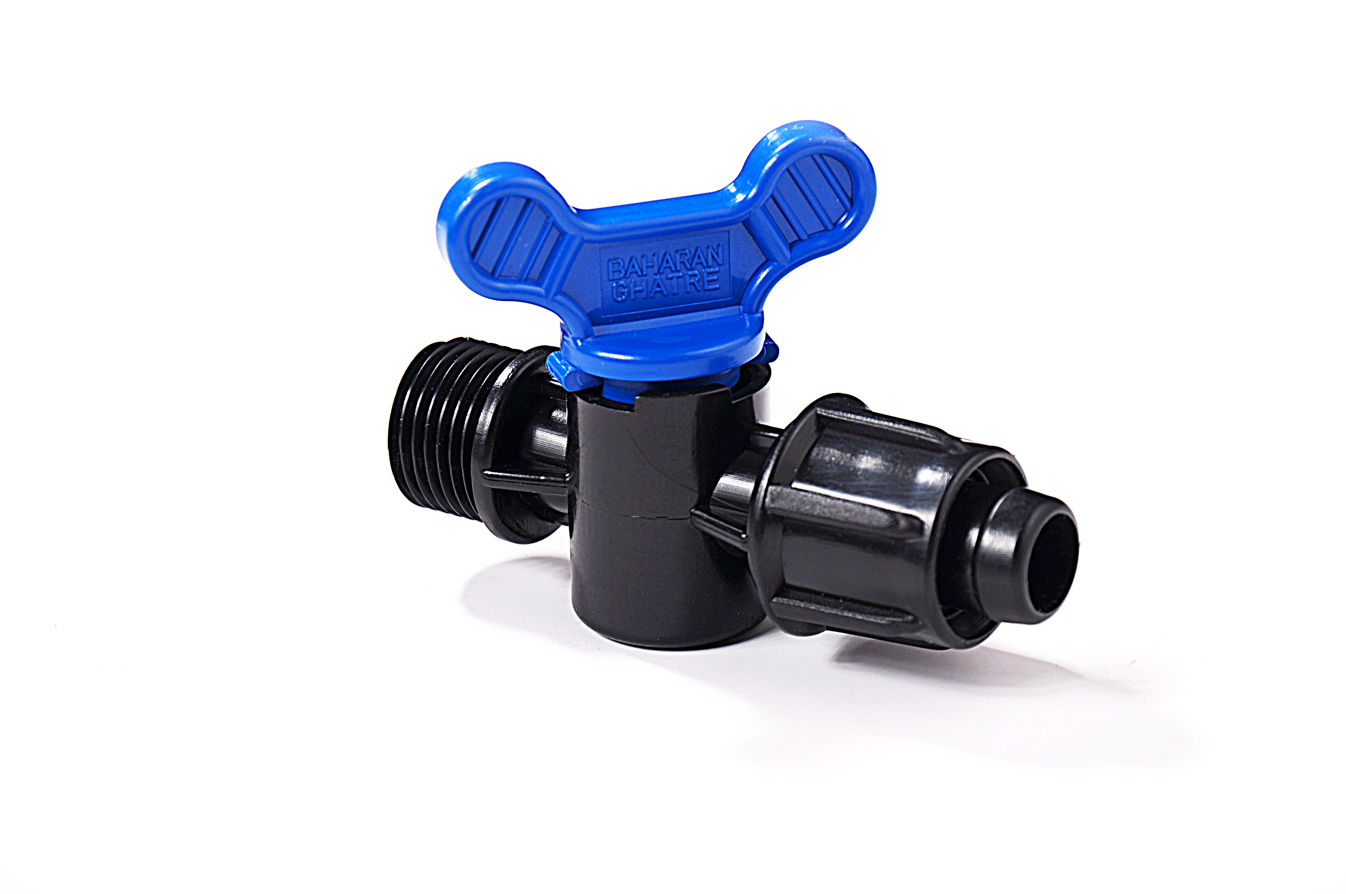 شیر انشعاب 1/2 به تیپ پیچی