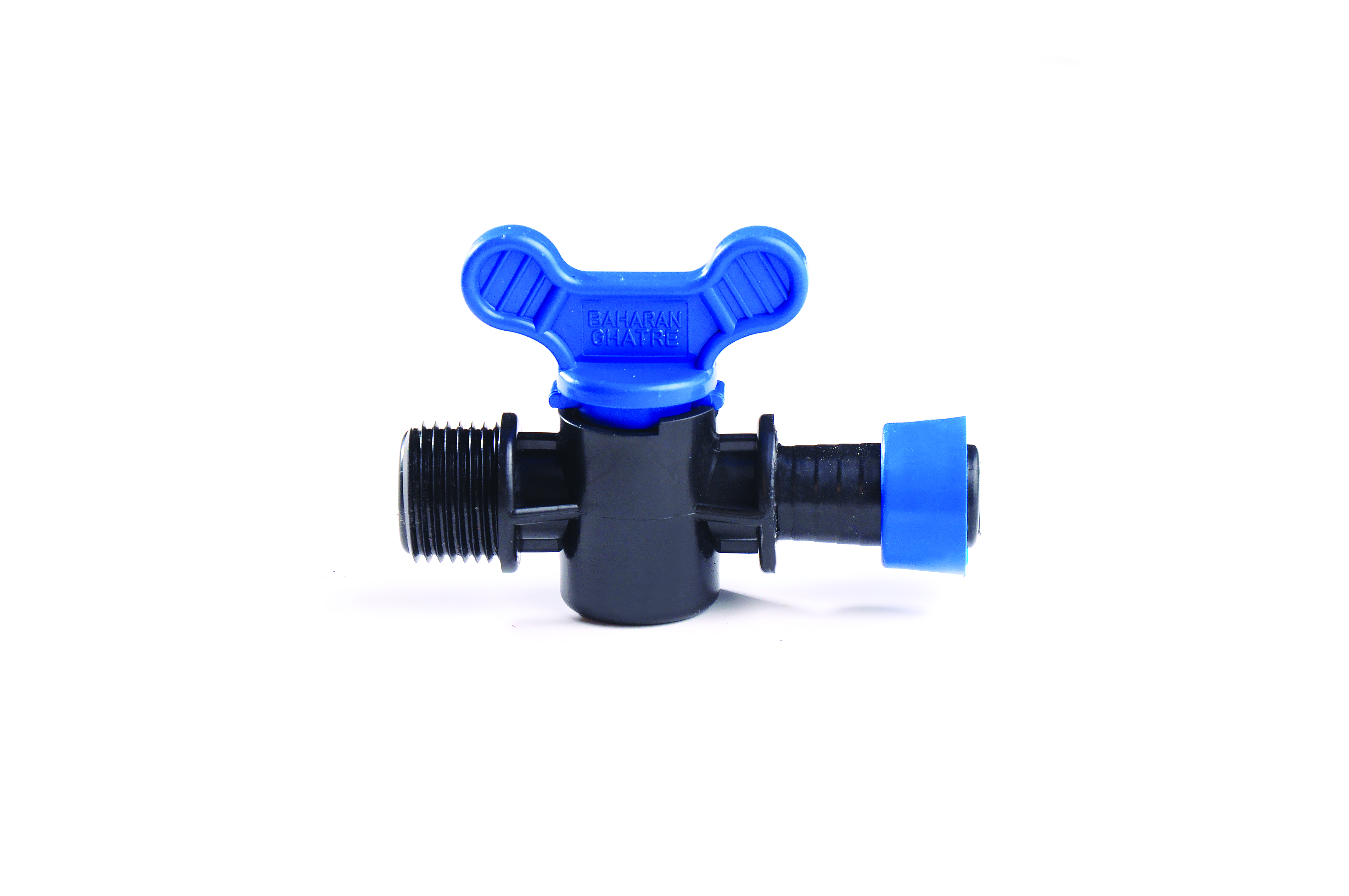 شیر انشعاب 1/2 به تیپ کشویی