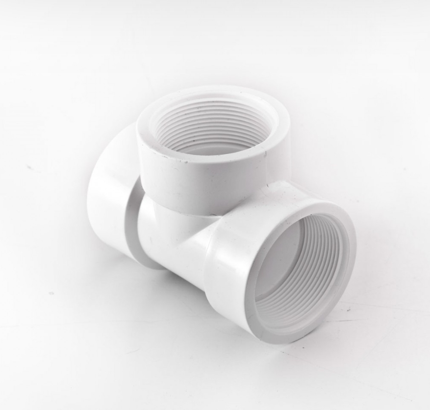 سه راه ماده پلیمری 1/2