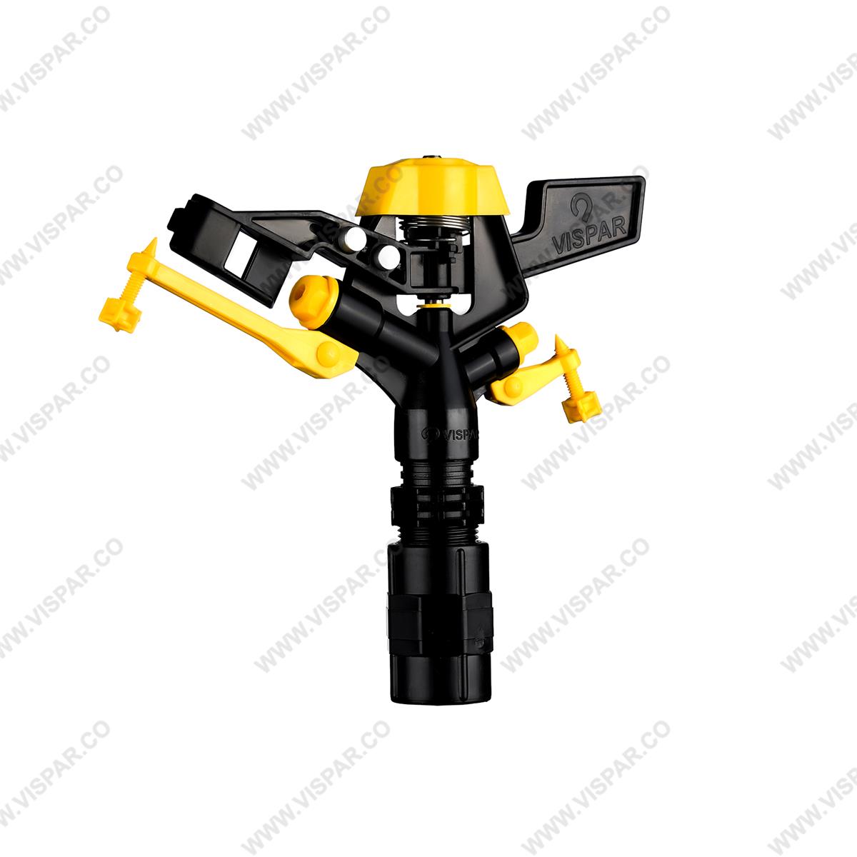 آب‌پاش پلیمری  mr60تمام دور ۱ اینچ