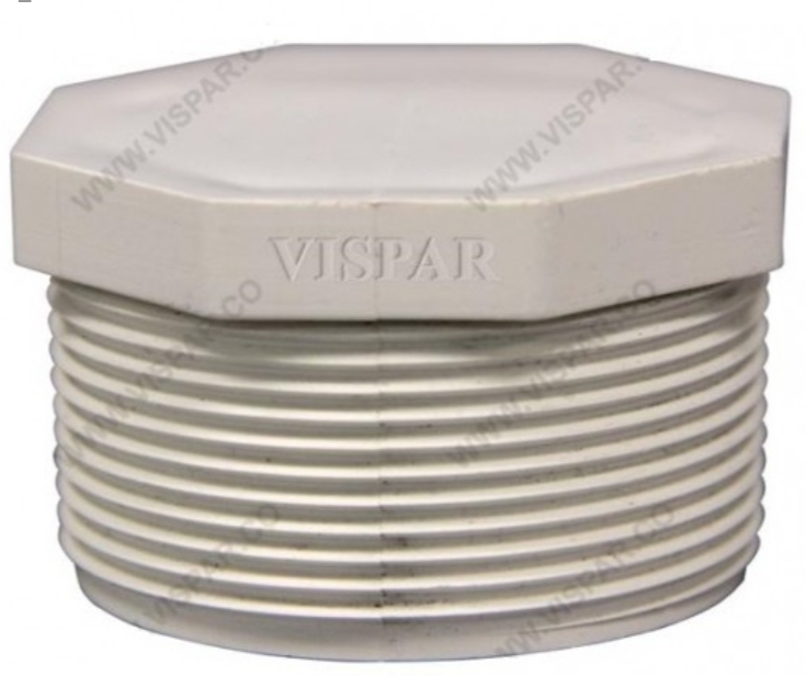 درپوش پلیمری 1/2