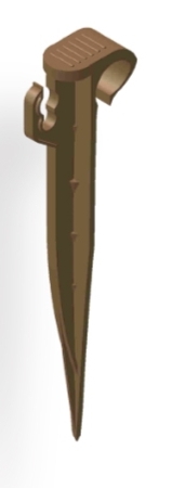 پایه نگهدارنده فضای سبز