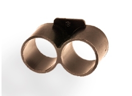 بست انتهایی فضای سبز