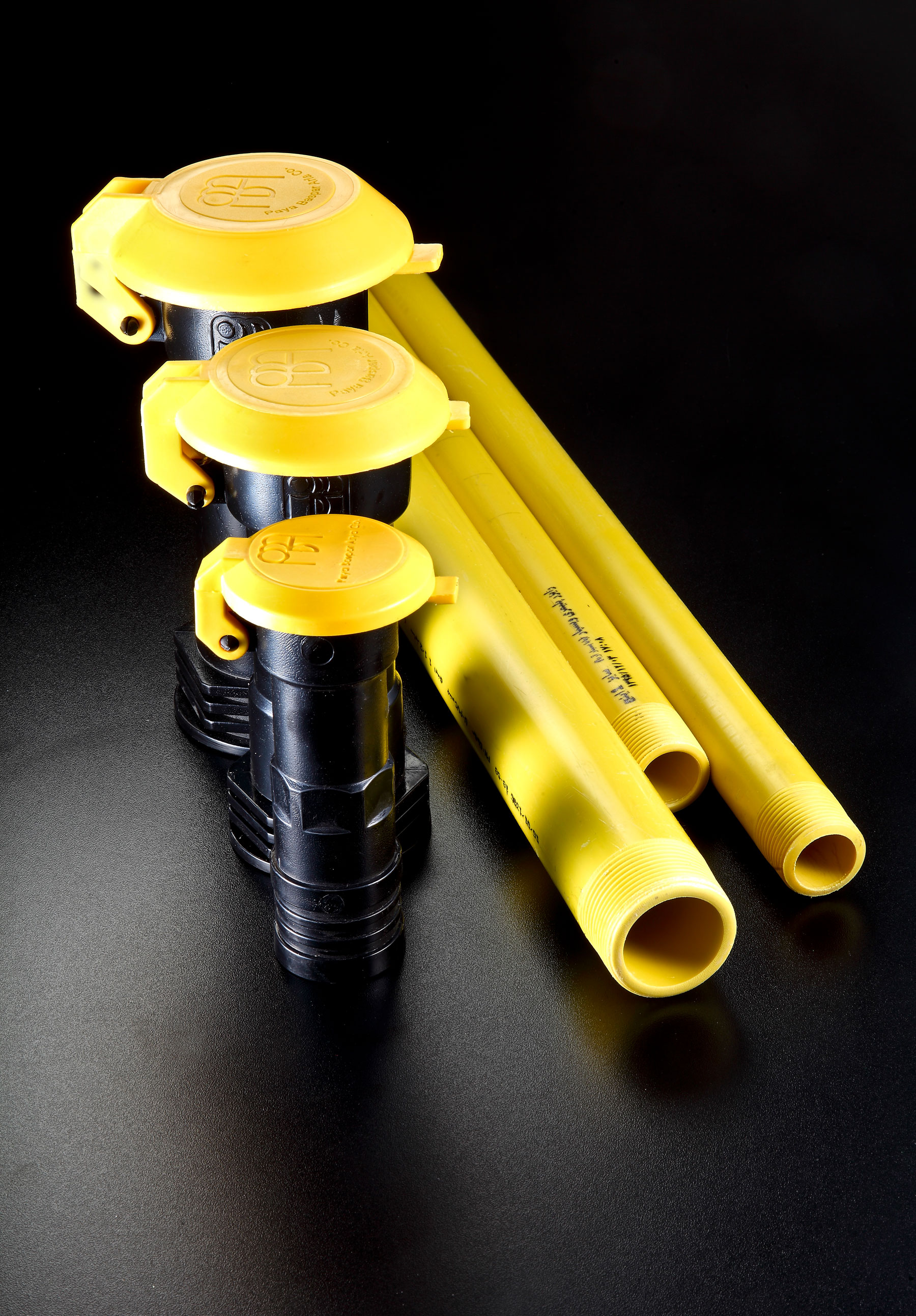 رایزر پلیمری ۳/۴  ۴۰cm