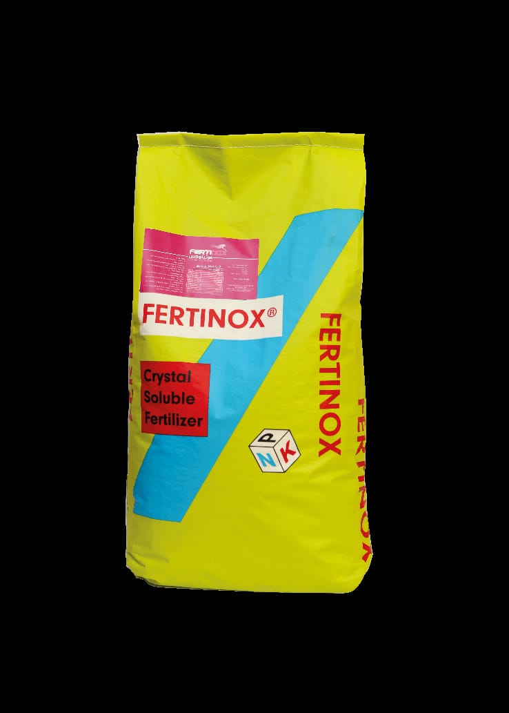 فرتی نوکس 20-20-20 +ریز مغذی+ اسید آمینه(۲۵ کیلویی)