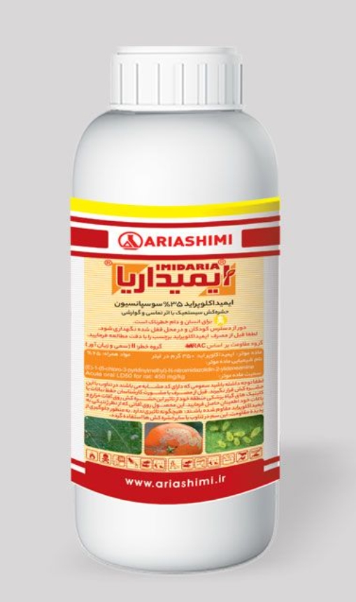 ایمیداکلوپراید(کنفیدور) نیم لیتری