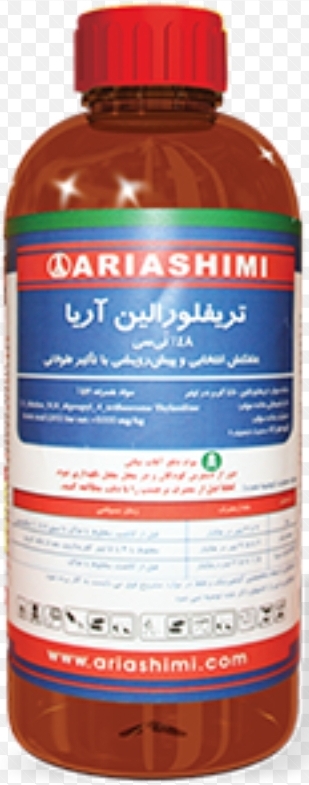 تری فلورالین(ترفلان) بطری یک 