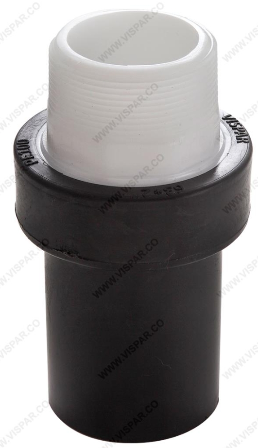 تی اف پلیمری با رزوه پلی استال 1*40