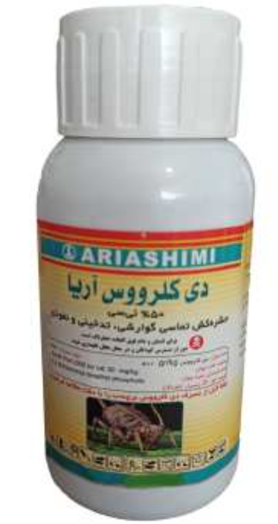 دی کلرووس50% EC-ددواپ 1لیتری