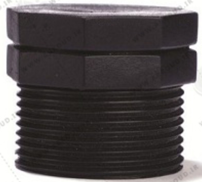 در پوش پلیمری رزوه ای 1/4 1