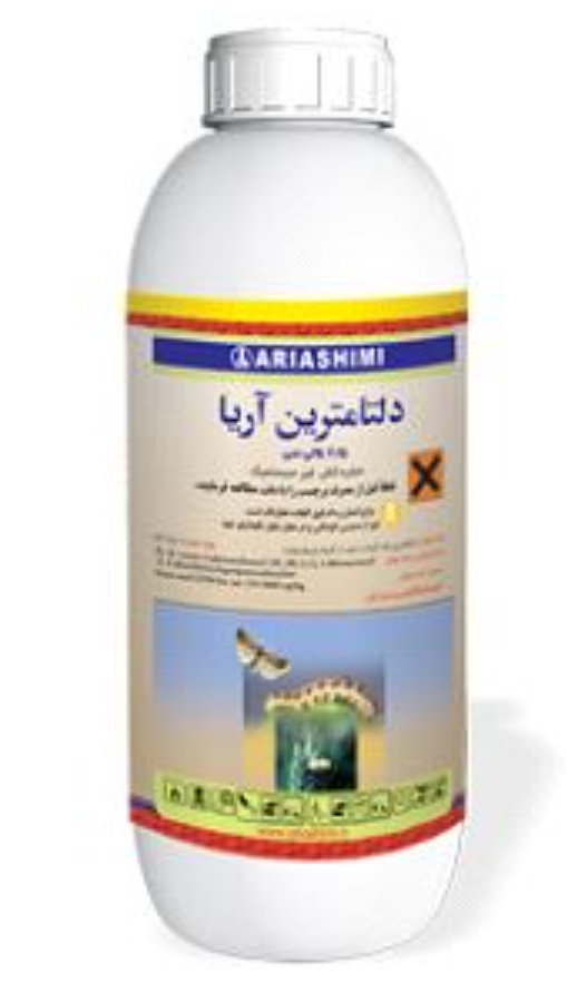 دلتا مترین 2/5% EC-دسیس 1 لیتری