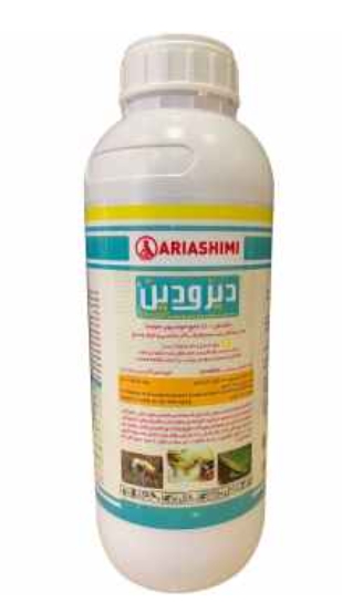 دیزودین ( دیازینون مایع)2/5 % EC-(بازودین)1 لیتری