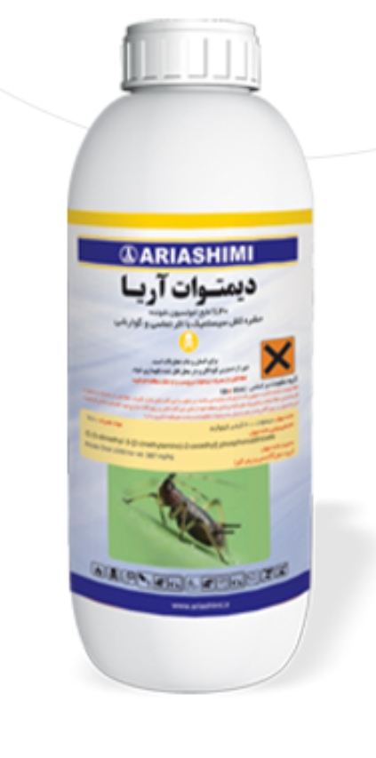 دیمتوات40% EC یک لیتری