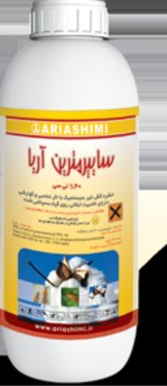 سایپرمترین(ریپکورد)بطری المینیوم یک لیتری