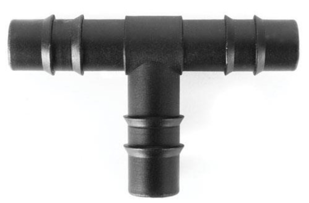 سه راهی ساده 16 مساوی