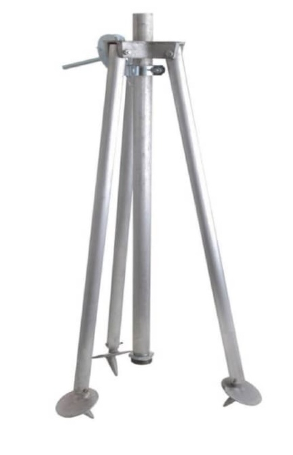 سه پایه آبپاش یک متری