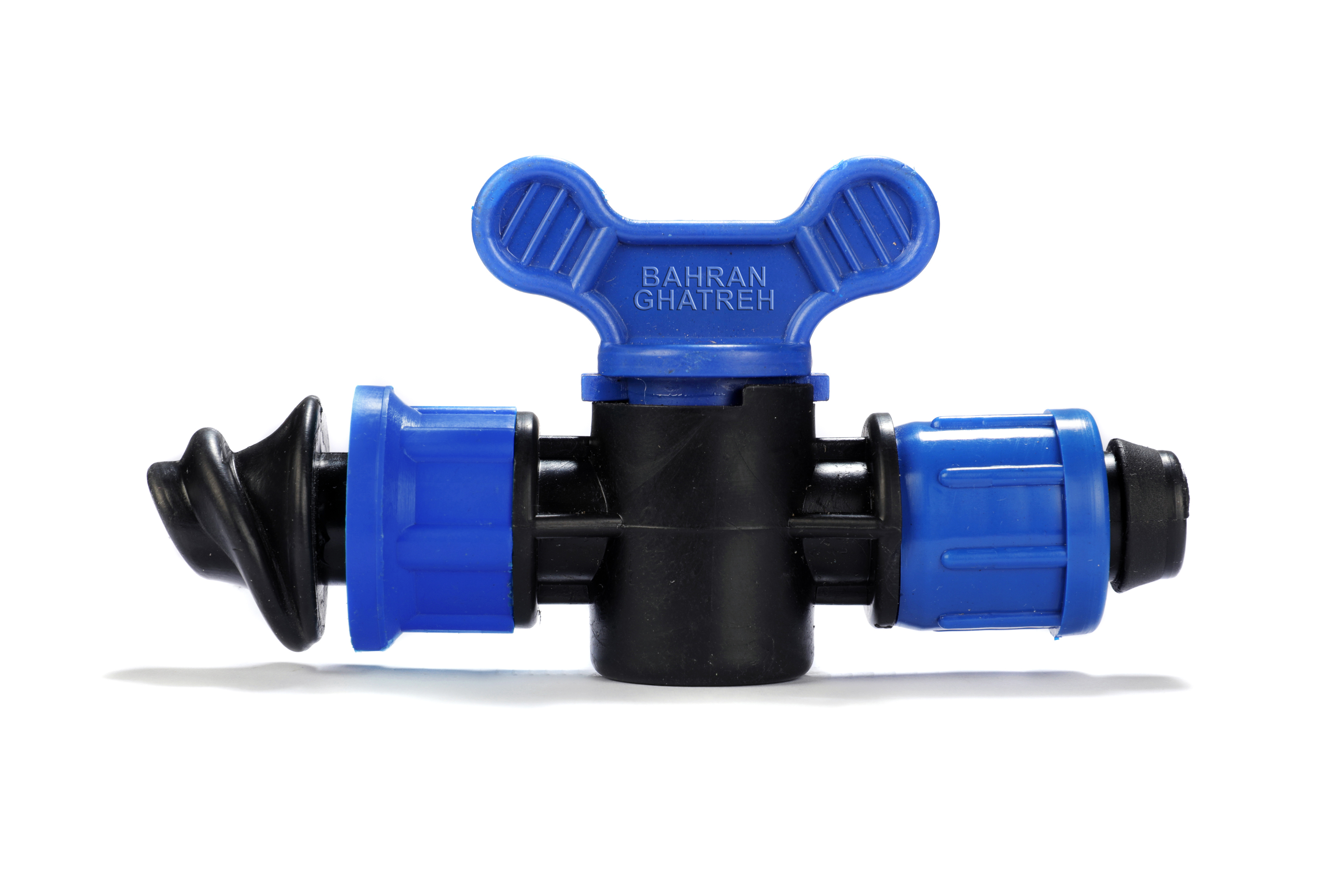 شیر انشعاب تیپ به لی فلت