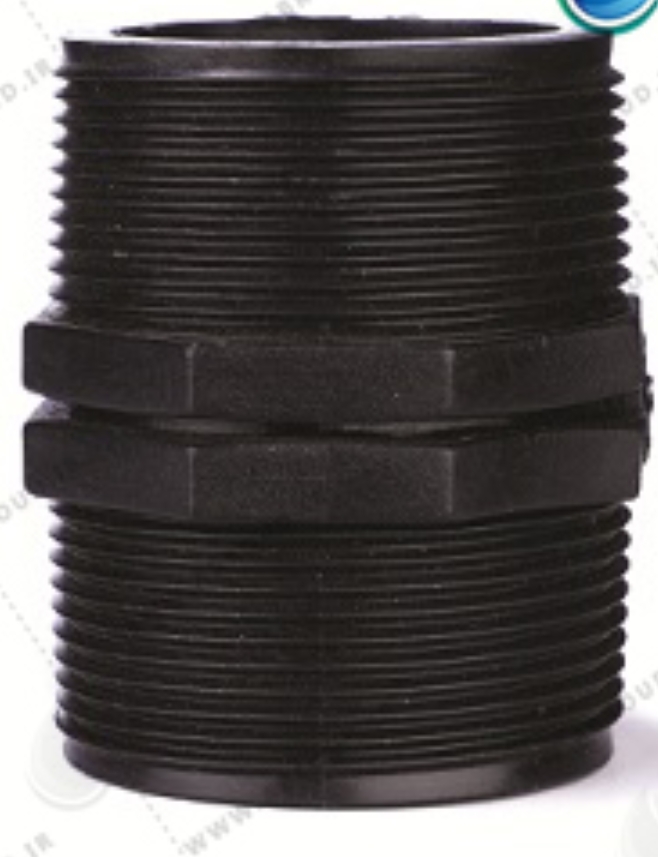 مغزی پلیمری رزوه ای 1/2