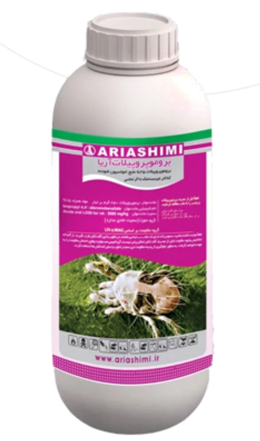 بروموپروپیلات 25% (نئورون) بطری یک لیتری