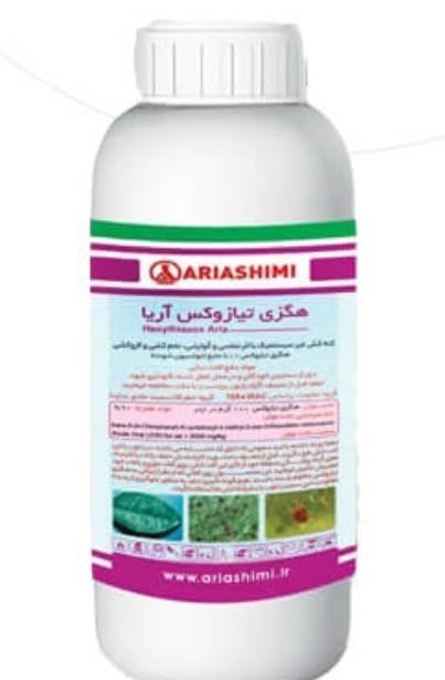 هگزی تیازوکس (نیسورون) بطری نیم لیتری