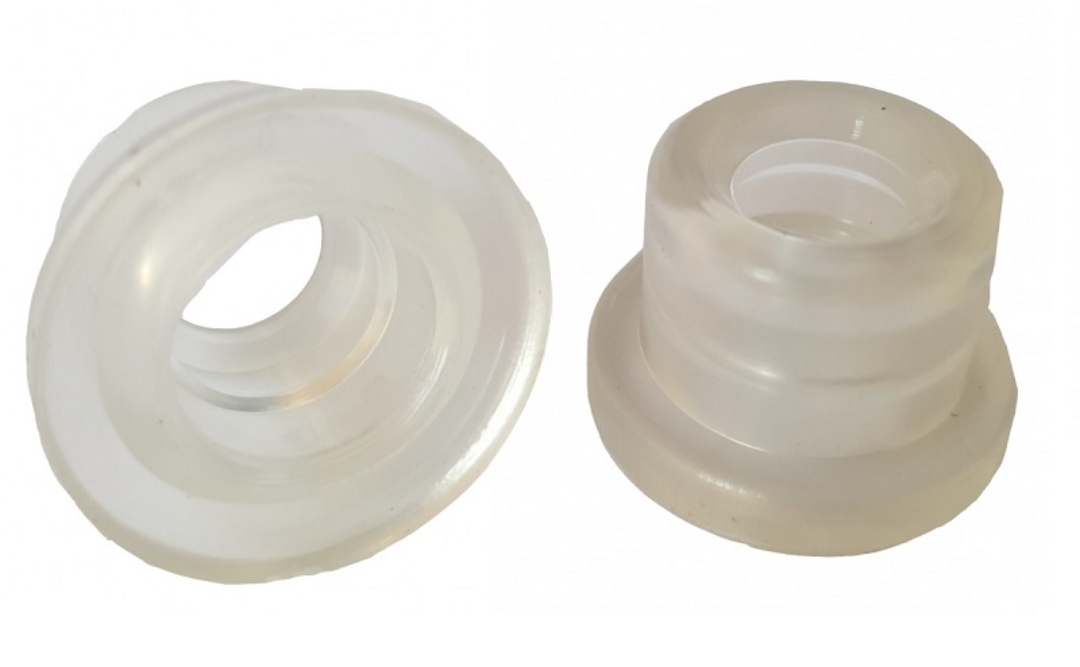 واشر بست ابتدایی استوانه شفاف 16