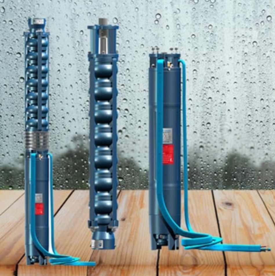 پمپ 762/1 با موتور اسب 125 تیپ 12i