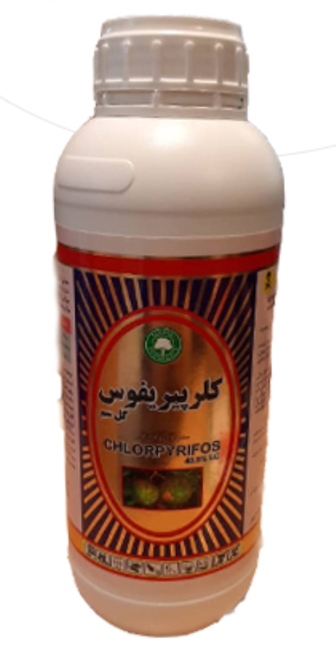 کلر پیرفیوس 1 لیتری