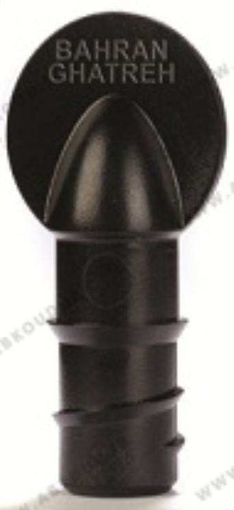 کور کن آخر خط(T) پیچی