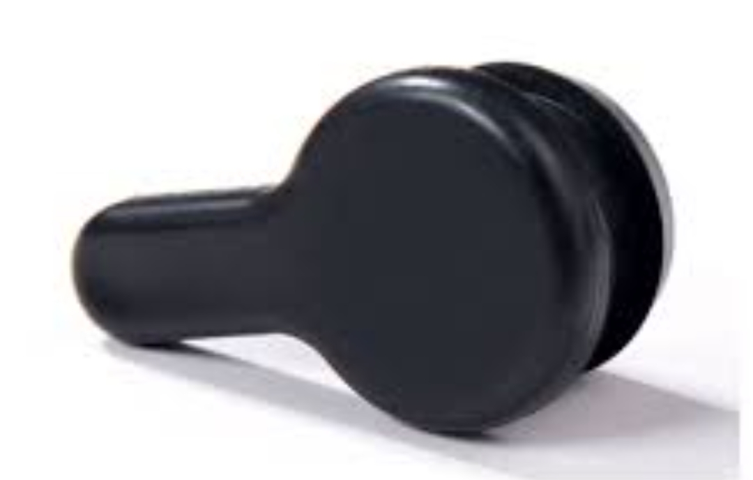 کور کن لاستیکی دسته دار 16