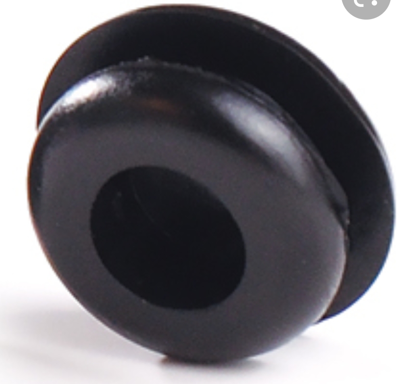 کور کن پلاستیکی مشکی 9