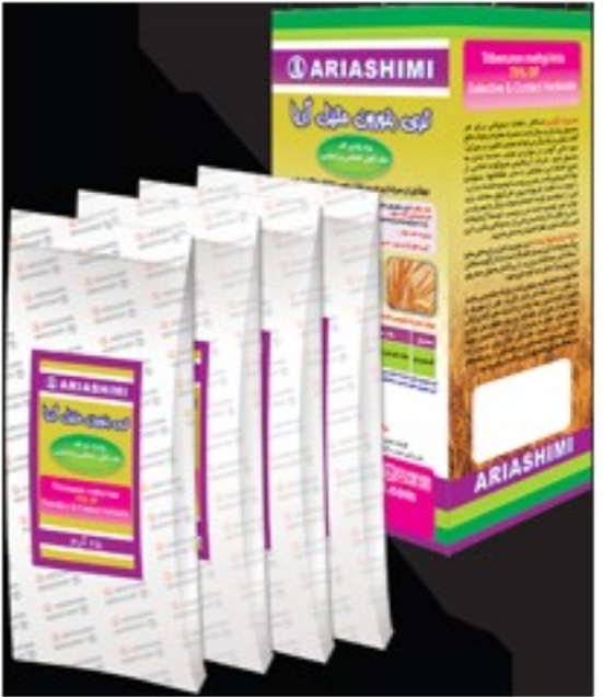 تری بوروندی متیل(گرانستار) بطری100 گرمی